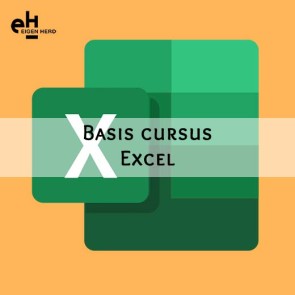2. Basiscursus Excel